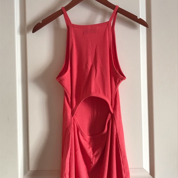 Hollister cut out ribbed dress - Picture 6 of 8